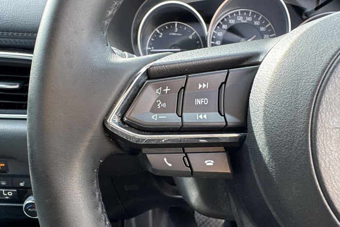 2022 Mazda CX-8 Touring