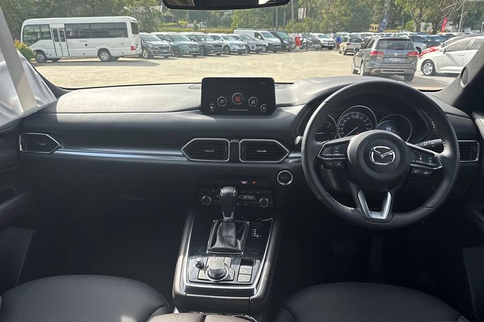 2022 Mazda CX-8 Touring