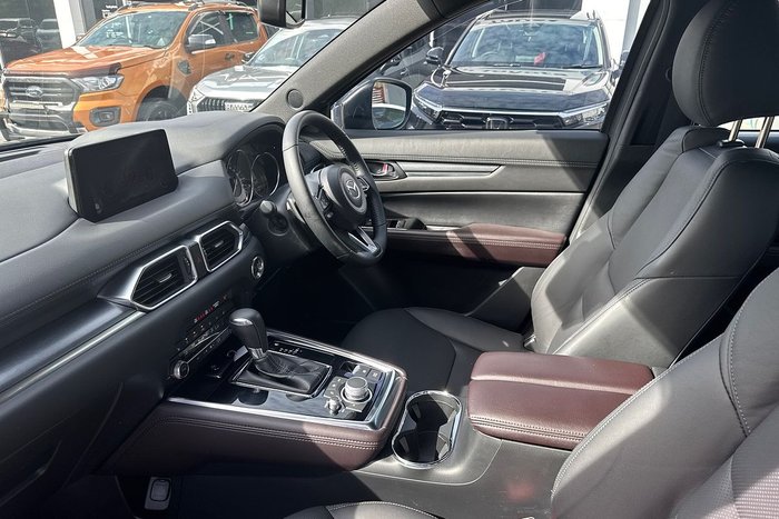 2022 Mazda CX-8 Touring