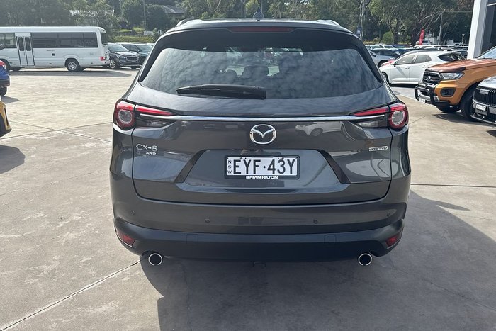 2022 Mazda CX-8 Touring