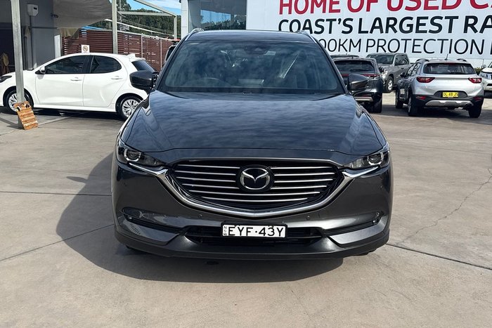 2022 Mazda CX-8 Touring