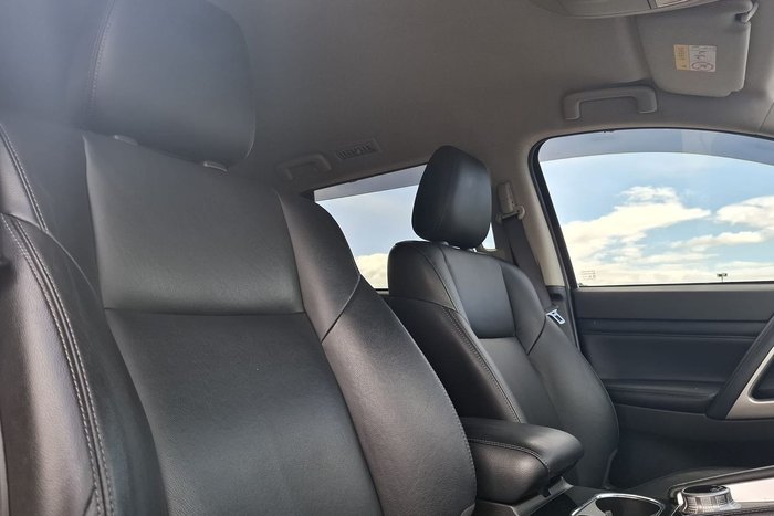 2021 Mitsubishi Pajero Sport Exceed