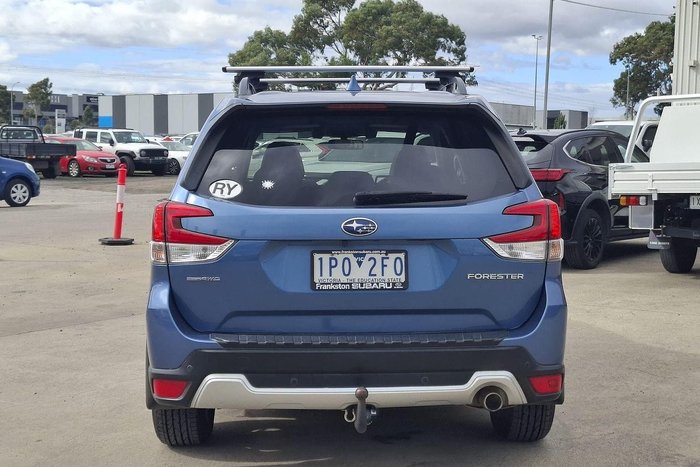 2019 Subaru Forester 2.5i-S