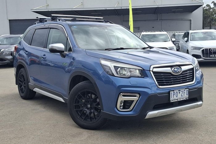 2019 Subaru Forester 2.5i-S