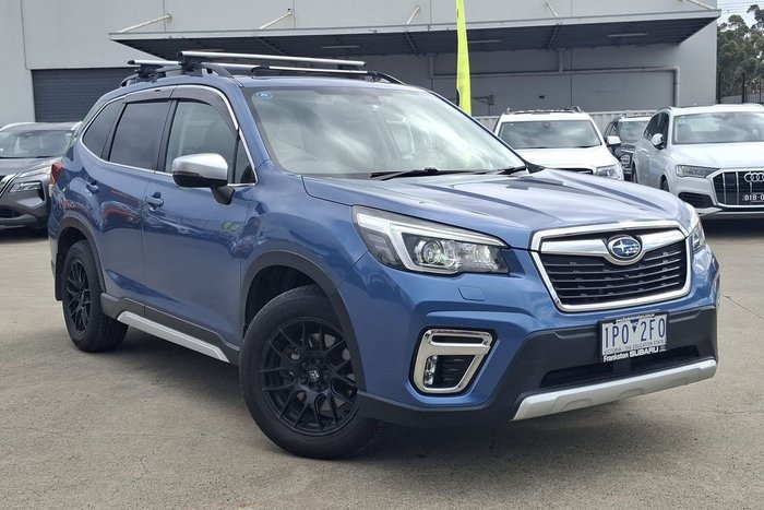 2019 Subaru Forester 2.5i-S