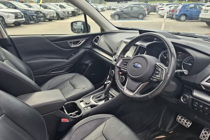 2019 Subaru Forester 2.5i-S