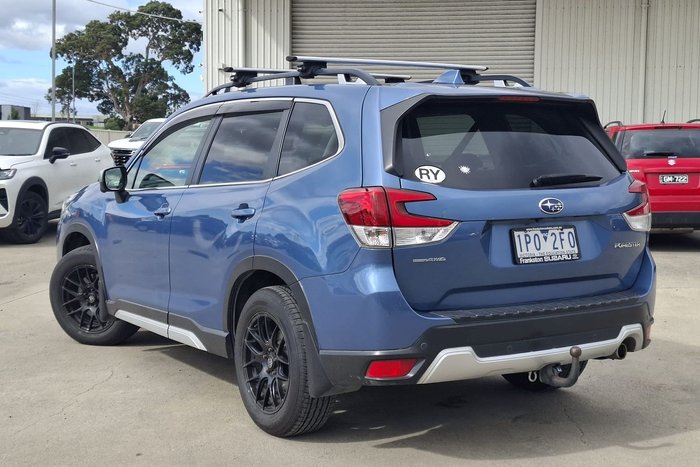 2019 Subaru Forester 2.5i-S
