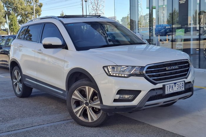 2019 Haval H6