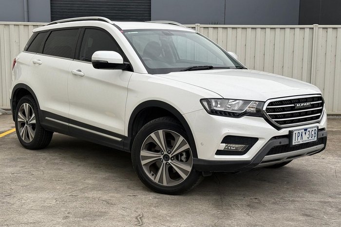 2019 Haval H6