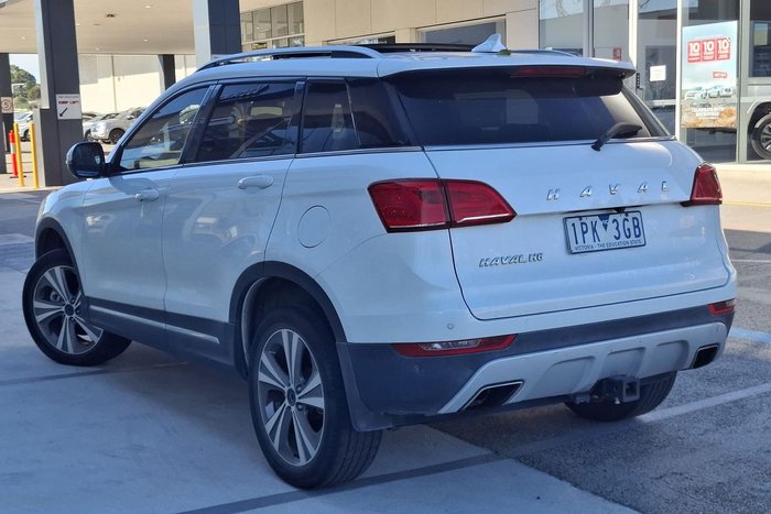 2019 Haval H6 LUX