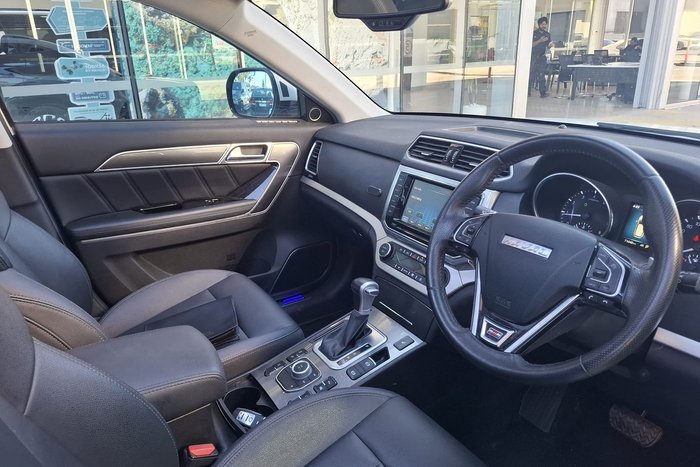 2019 Haval H6 LUX