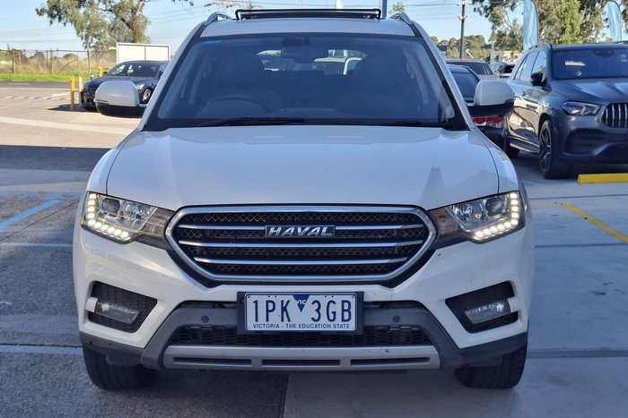 2019 Haval H6 LUX