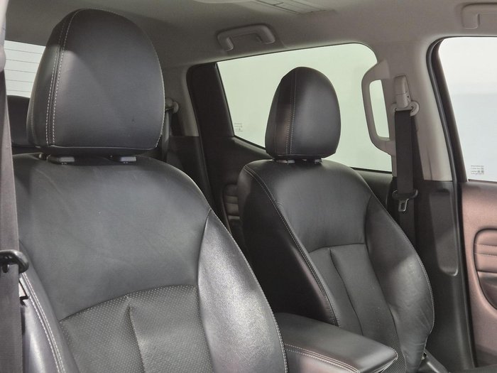 2019 Mitsubishi Triton GLS Premium MR MY19 4X4 Dual Range Graphite Grey