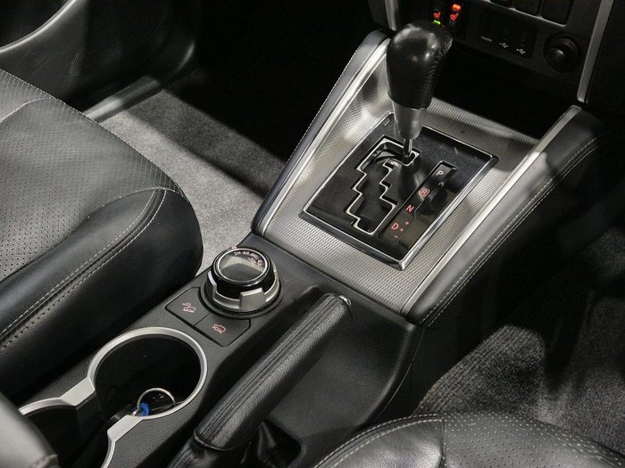 2019 Mitsubishi Triton GLS Premium MR MY19 4X4 Dual Range Graphite Grey