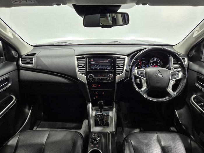 2019 Mitsubishi Triton GLS Premium