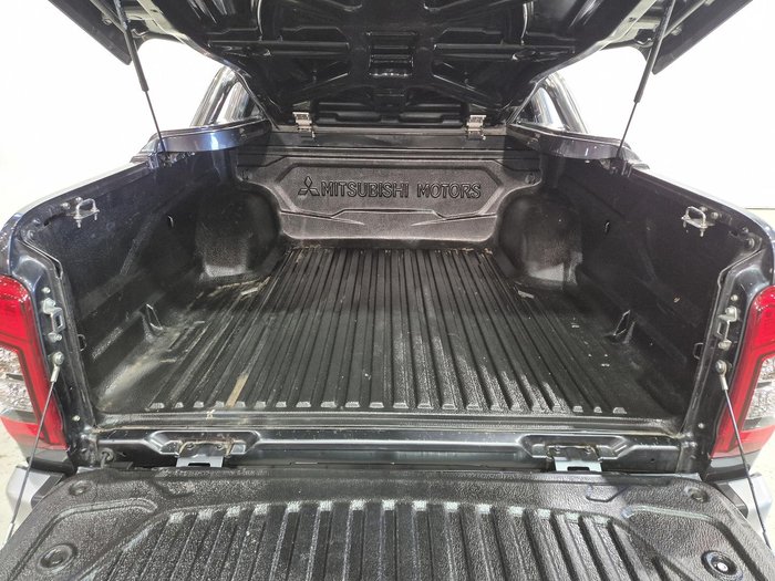 2019 Mitsubishi Triton GLS Premium
