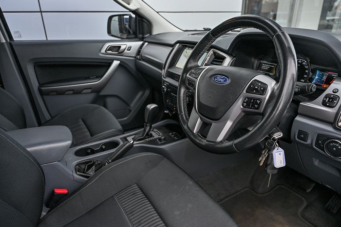 2018 Ford Ranger XLT