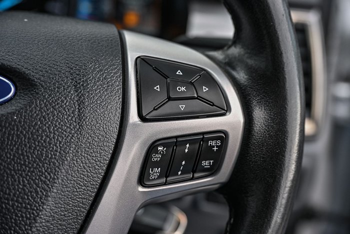 2018 Ford Ranger XLT