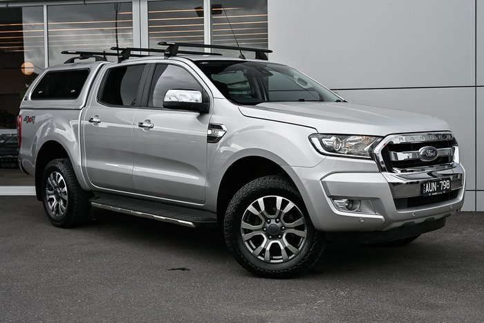 2018 Ford Ranger