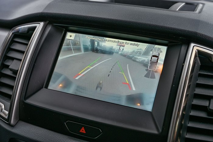 2018 Ford Ranger XLT