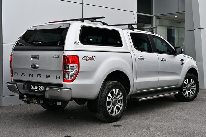 2018 Ford Ranger XLT