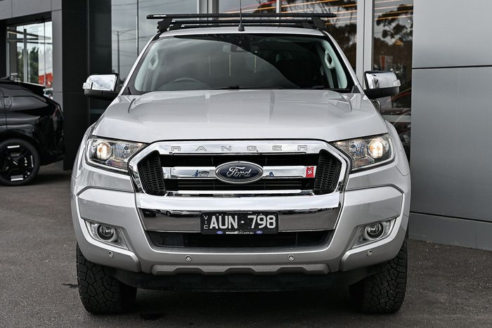 2018 Ford Ranger XLT