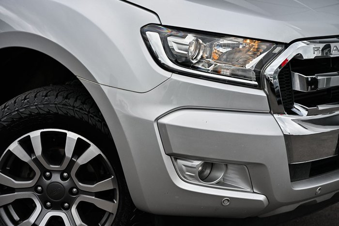 2018 Ford Ranger XLT