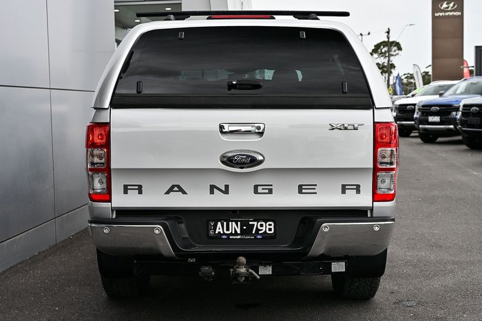 2018 Ford Ranger XLT