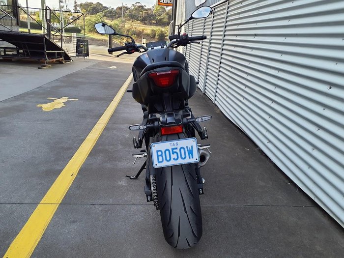 2026 Yamaha MT-07 LAMS MT Black