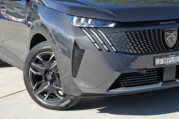 2024 Peugeot 3008