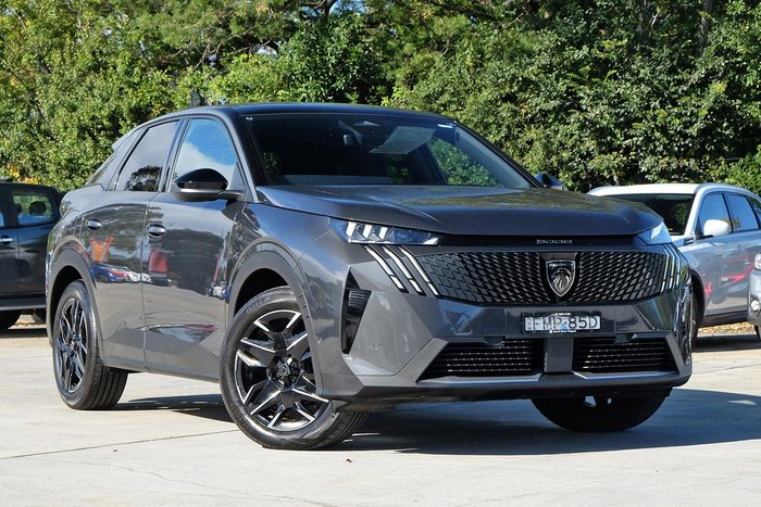 2024 Peugeot 3008