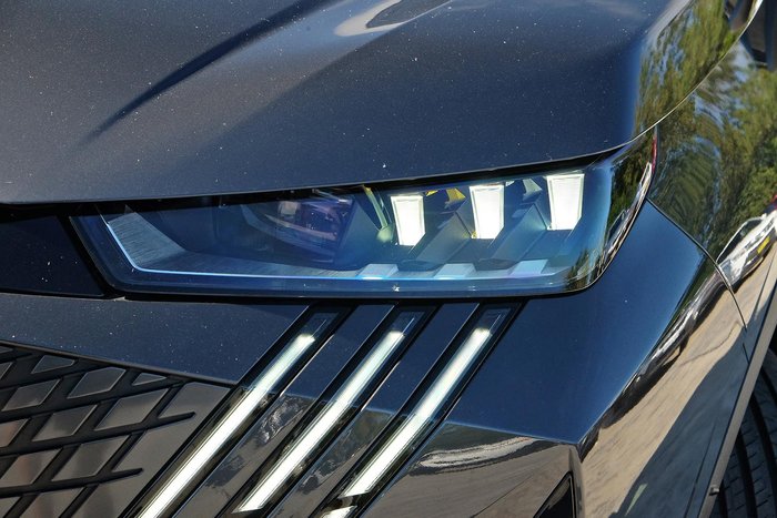 2024 Peugeot 3008