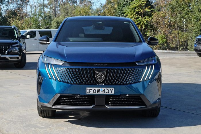 2024 Peugeot 3008
