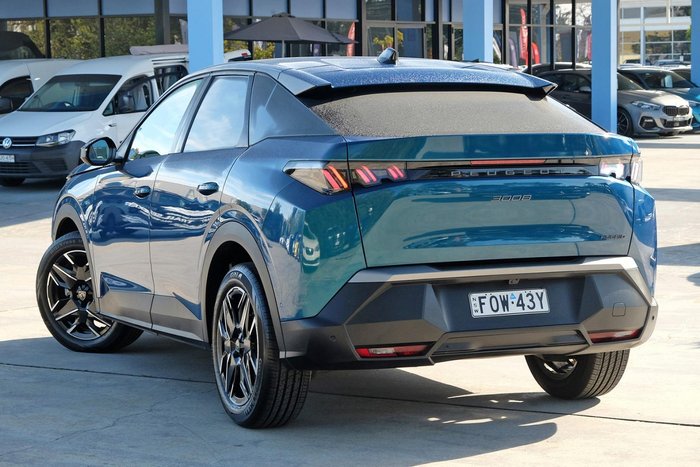 2024 Peugeot 3008