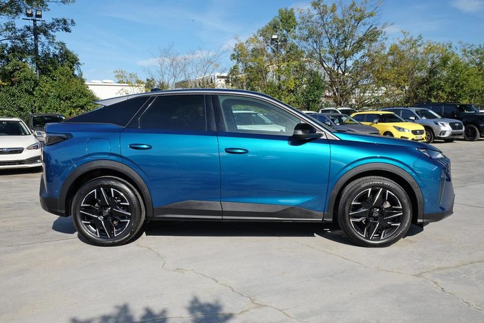 2024 Peugeot 3008