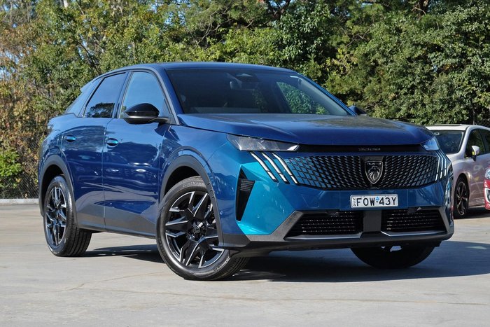 2024 Peugeot 3008
