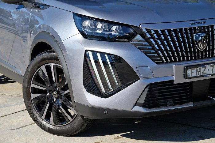 2024 Peugeot 2008