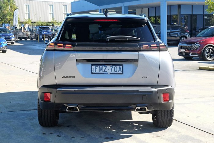 2024 Peugeot 2008 GT