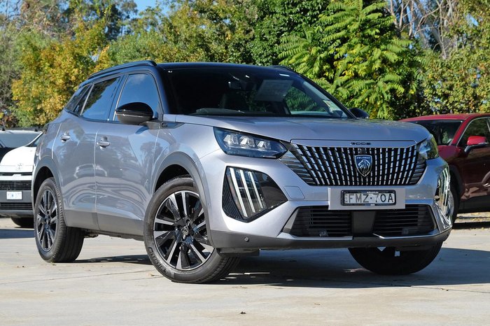 2024 Peugeot 2008
