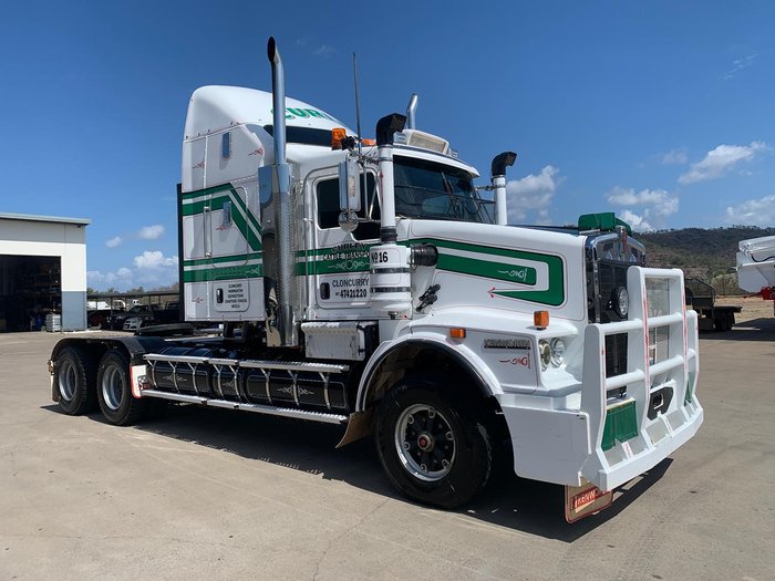 2016 Kenworth