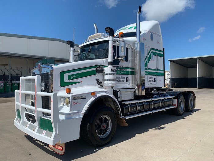 2016 Kenworth T659