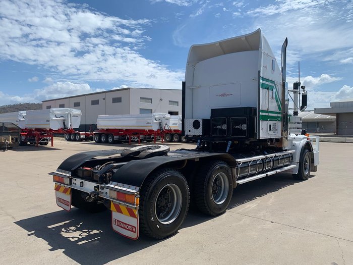 2016 Kenworth T659
