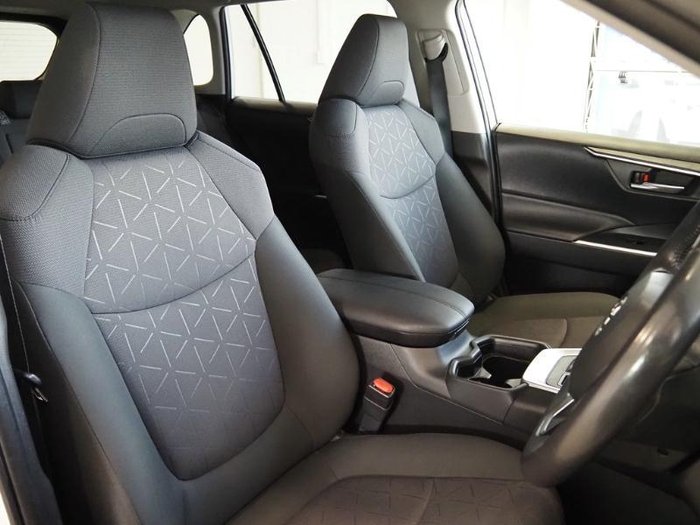 2020 Toyota RAV4 GXL