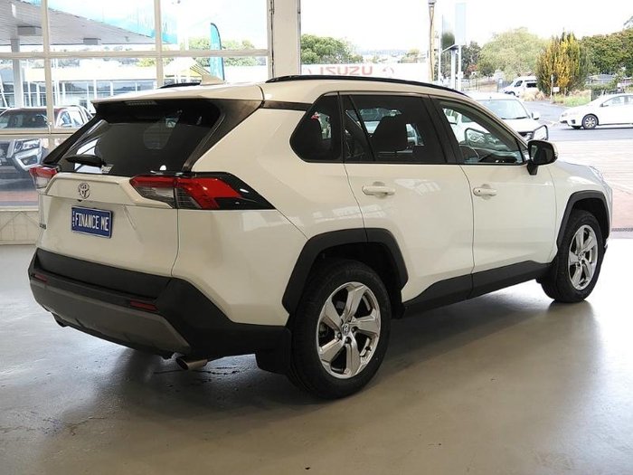 2020 Toyota RAV4 GXL