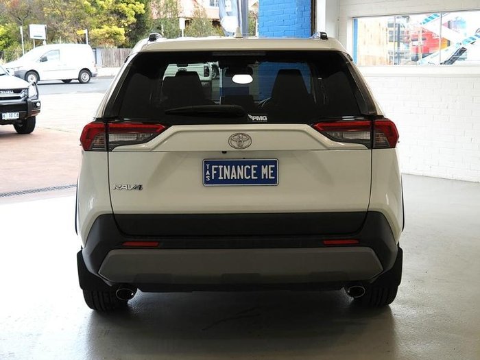 2020 Toyota RAV4 GXL