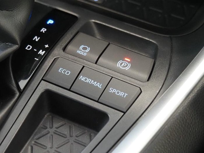 2020 Toyota RAV4 GXL