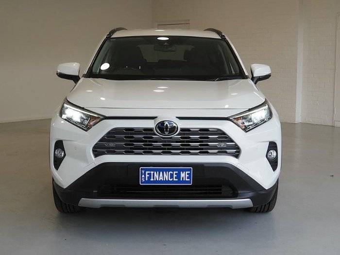 2020 Toyota RAV4 GXL