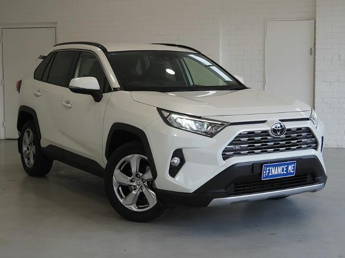 2020 Toyota RAV4 GXL