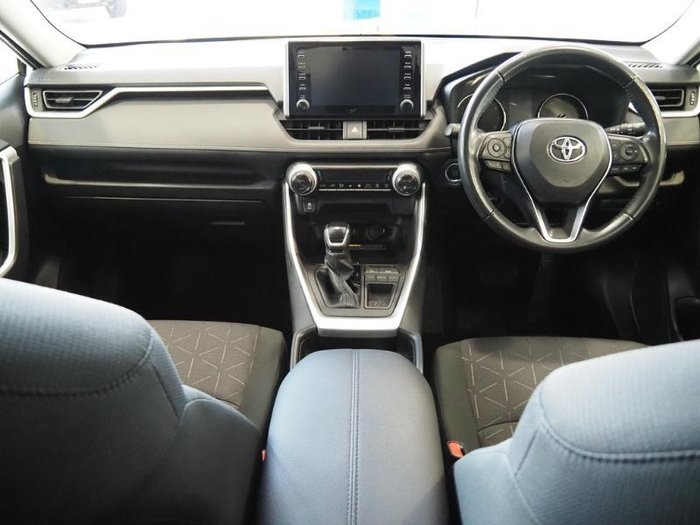 2020 Toyota RAV4 GXL