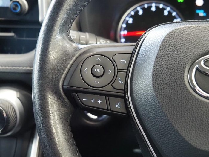 2020 Toyota RAV4 GXL